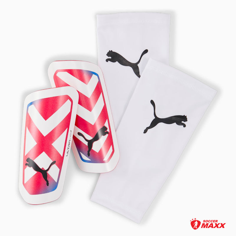 Puma Ultra Light Sleeve Shin Guard