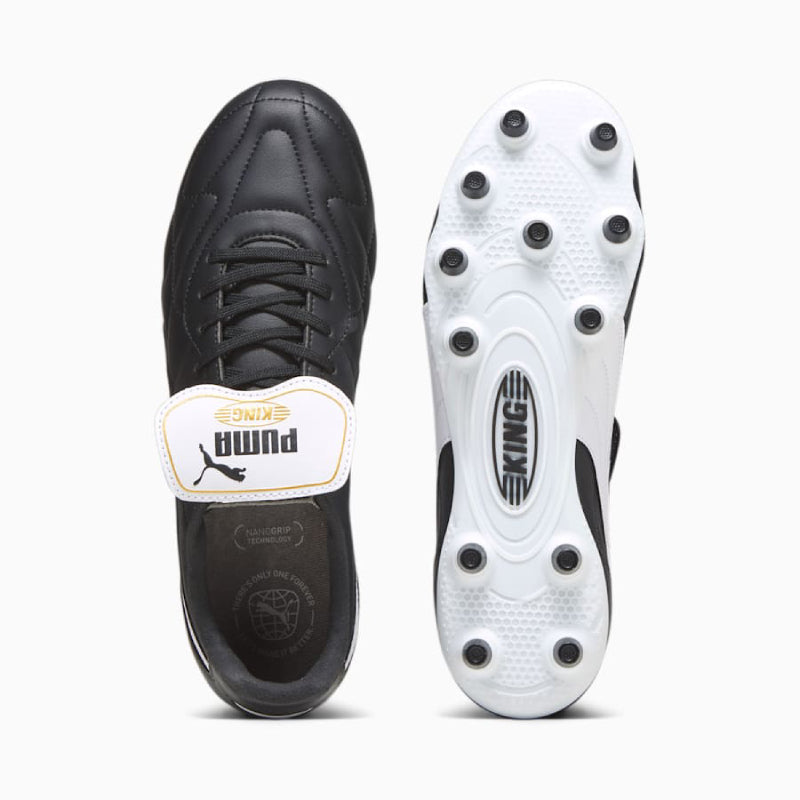 Puma King Top Firm Ground Cleats