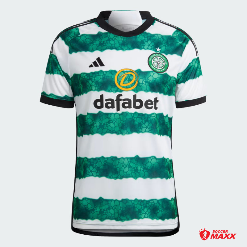 adidas Celtic FC 23/24 Men's Home Jersey