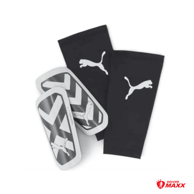 Puma Ultra Light Sleeve Shin Guard