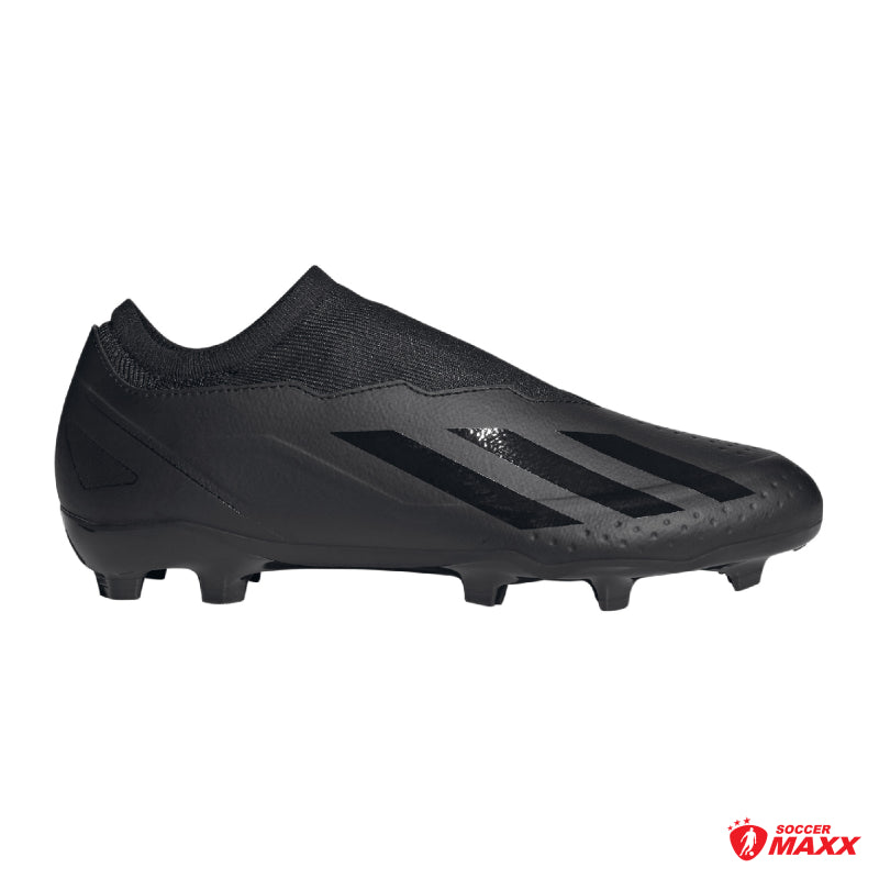 adidas X Crazyfast .3 Laceless Firm Ground Cleats