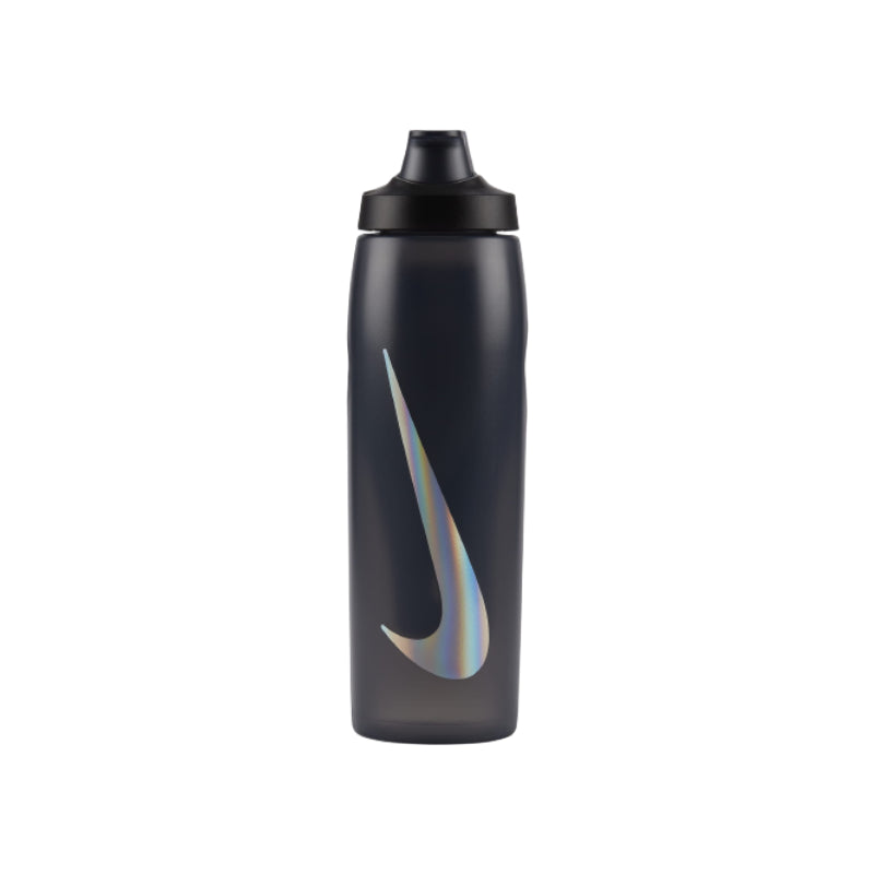 Black nike water bottle best sale