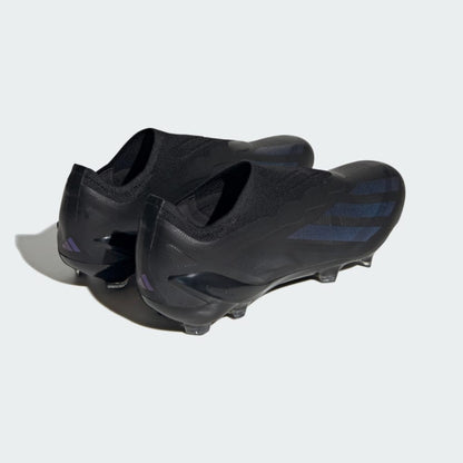 adidas X Crazyfast .1 Laceless Firm Ground Cleats