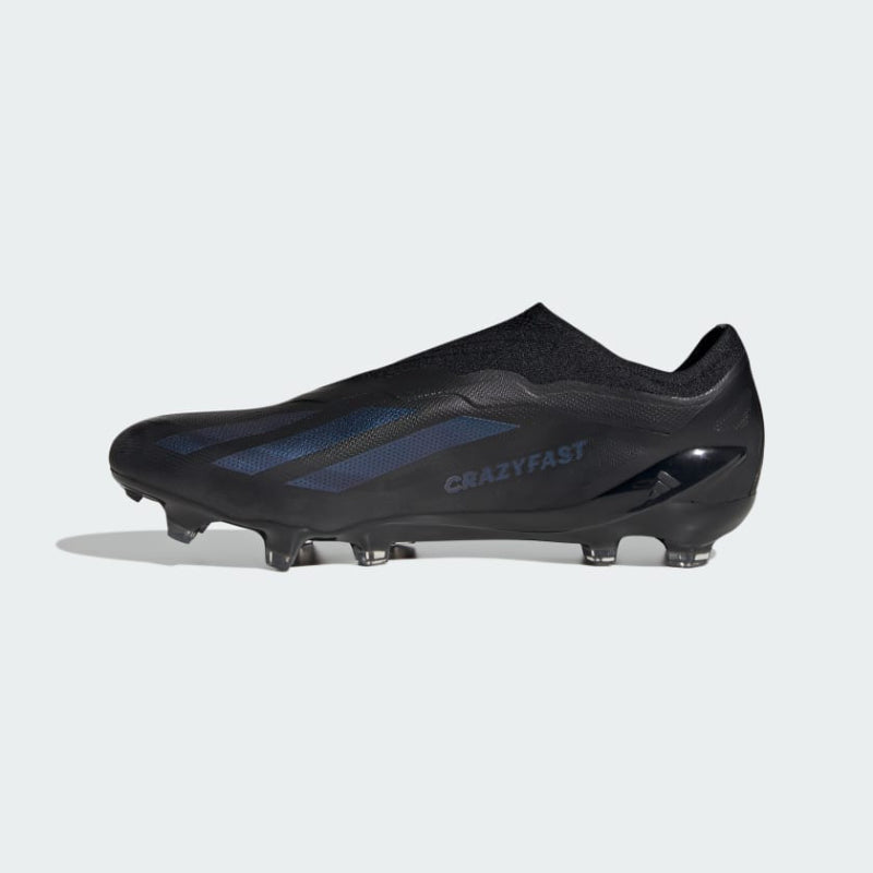 adidas X Crazyfast .1 Laceless Firm Ground Cleats