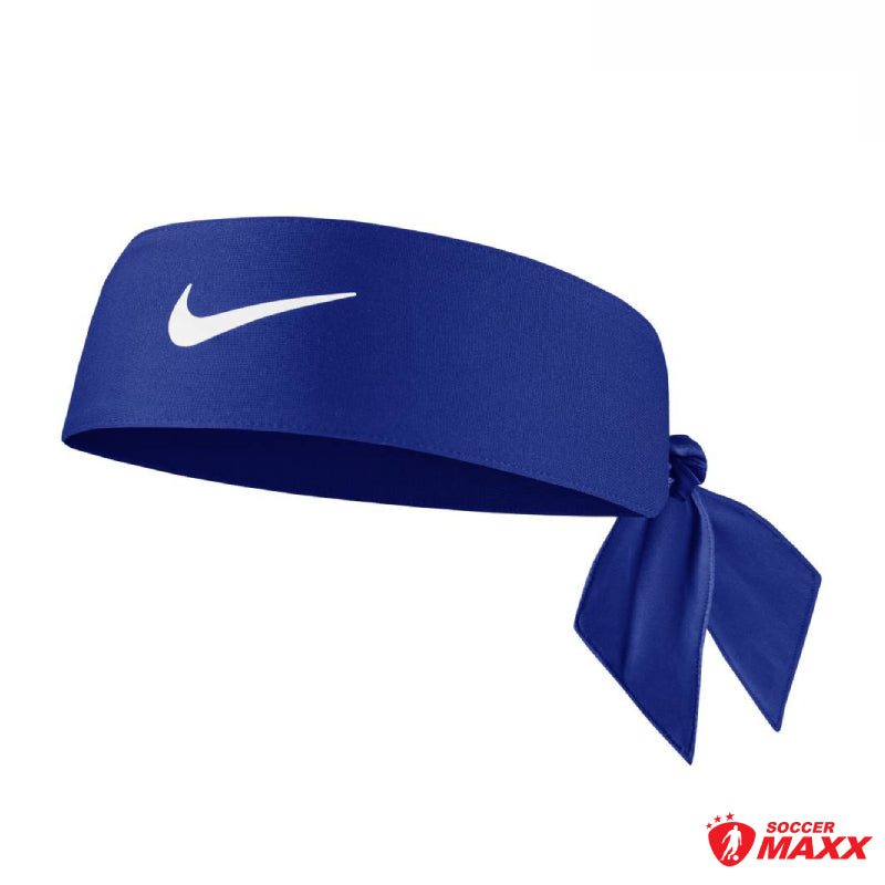 Nike Dr-Fit Head Tie 4.0 - Game Royal/White