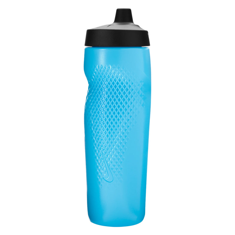 Blue nike bottle best sale