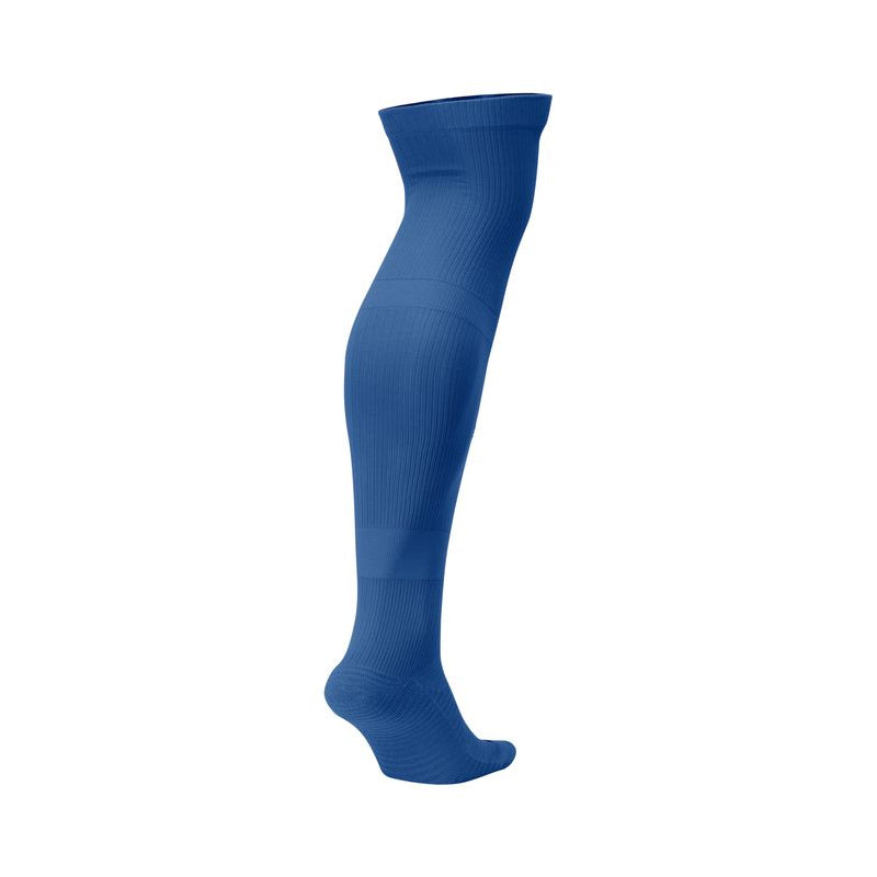 Nike Matchfit Knee High Soccer Socks -Royal