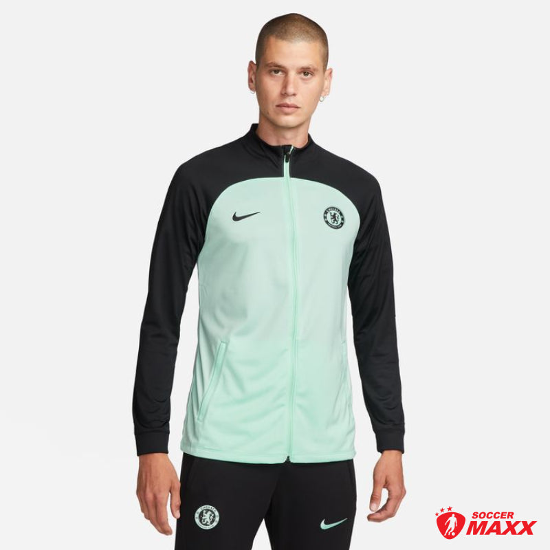 Nike Chelsea FC Strike Men's Dri-FIT Knit Track Jacket