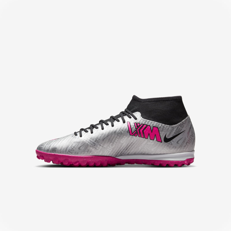 Nike Zoom Mercurial Superfly 9 Academy XXV TF 12 Grey