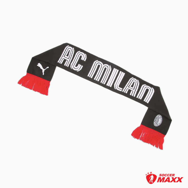 Puma AC Milan Fan Scarf