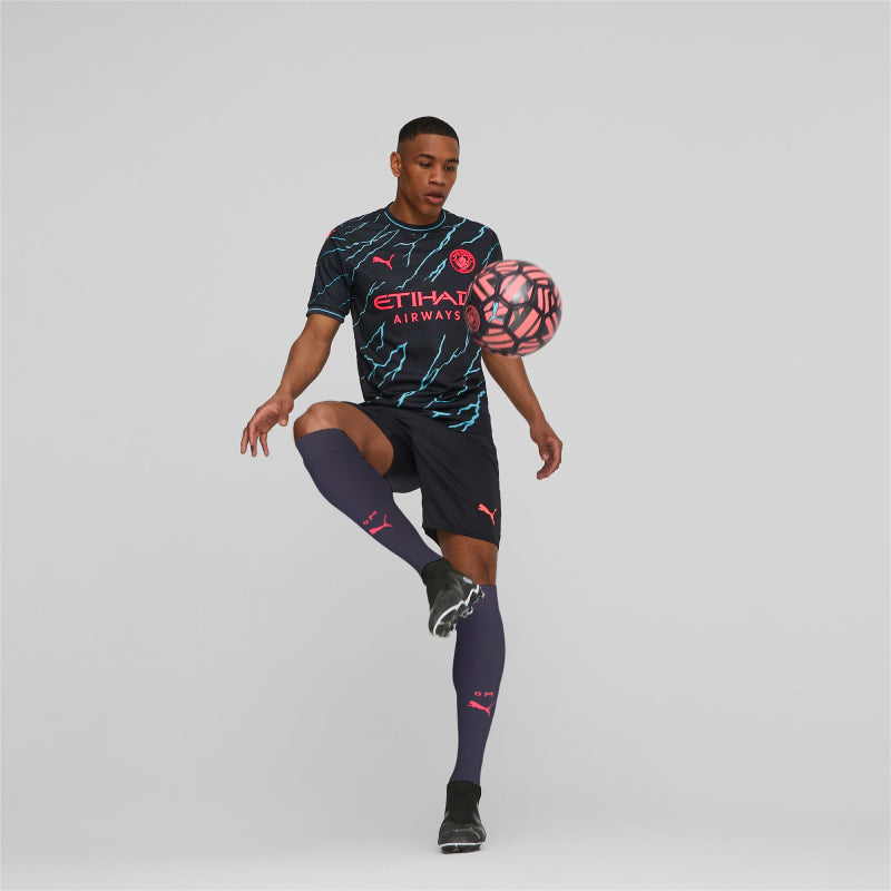 : Manchester City FC Puma Men's 2022/23 Replica Third