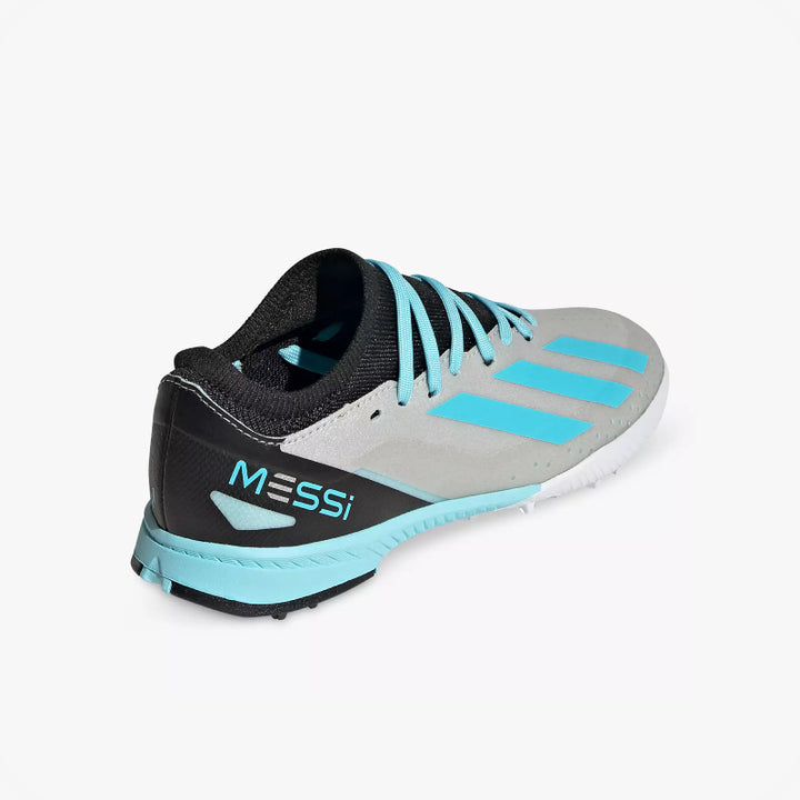 adidas X Crazyfast Messi .3 Turf Shoes Junior