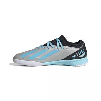 adidas X Crazyfast Messi .3 Indoor Court Shoe Junior