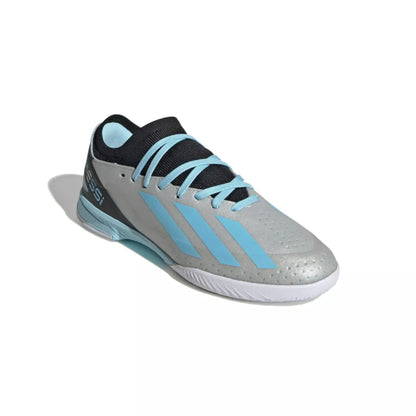 adidas X Crazyfast Messi .3 Indoor Court Shoe Junior