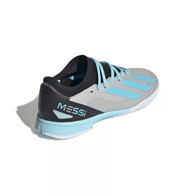 adidas X Crazyfast Messi .3 Indoor Court Shoe Junior