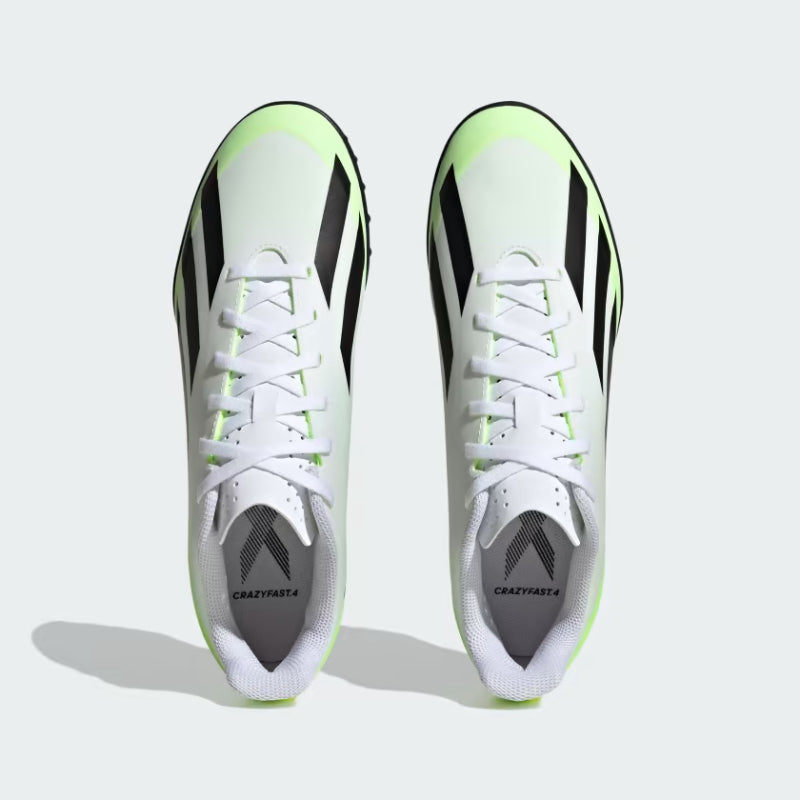 adidas X Crazyfast Messi. 4 Turf Shoe