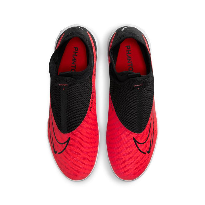 Nike Phantom GX Academy Dynamic Fit Turf Shoes Bright Crimson Black White M 12 W 13.5