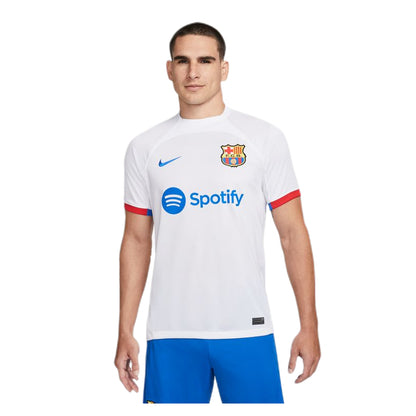 Nike FC Barcelona 23/24 Men's Stadium Away Jersey