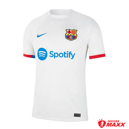 Nike FC Barcelona 23/24 Men's Stadium Away Jersey