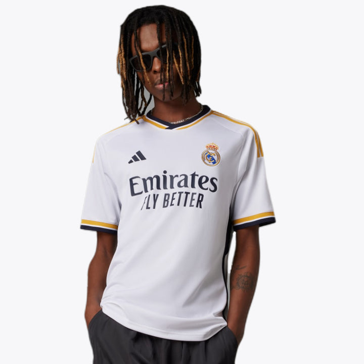 adidas Real Madrid CF 23/24 Men's Home Jersey