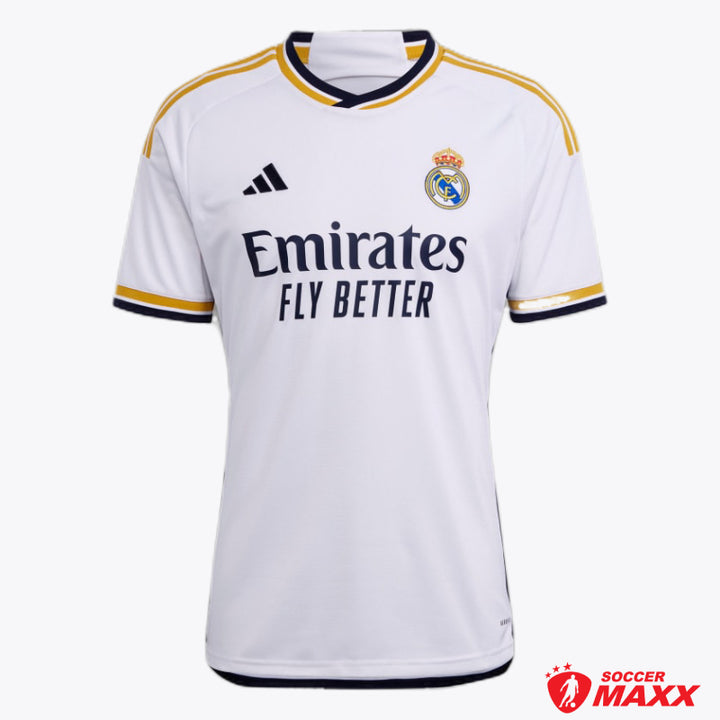 adidas Real Madrid CF 23/24 Men's Home Jersey