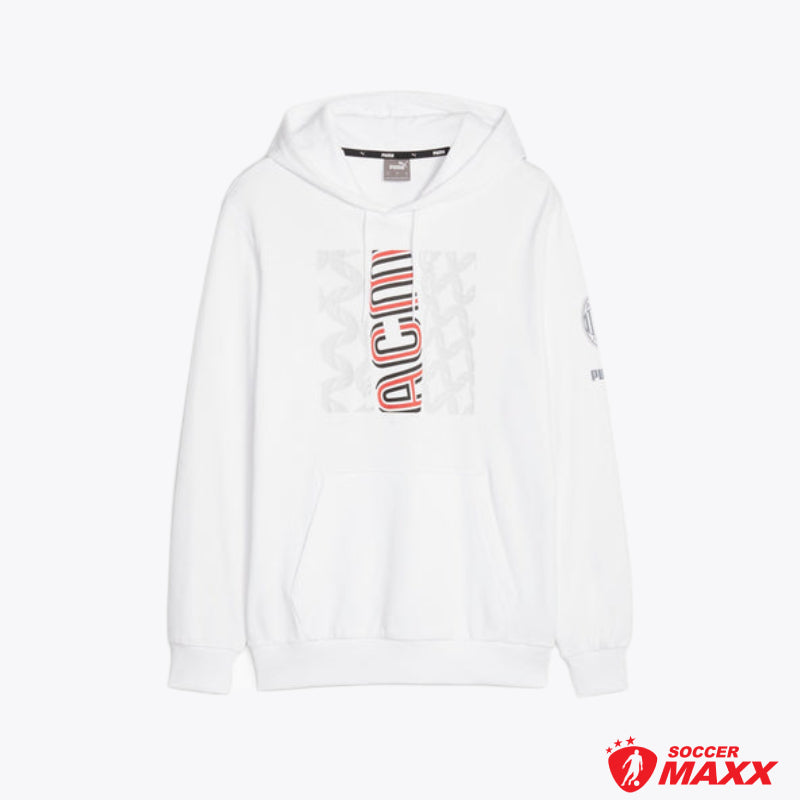 Puma AC Milan FootballCore Graphic Hoody