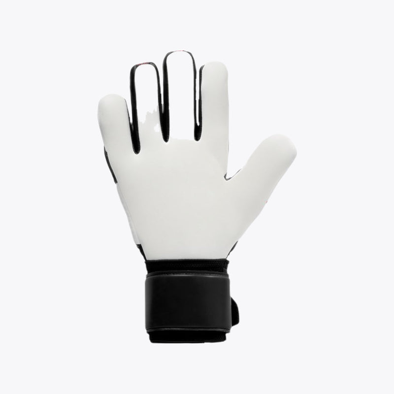 Uhlsport Powerline Supersoft Half-Negative Cut Goalkeeper Glove