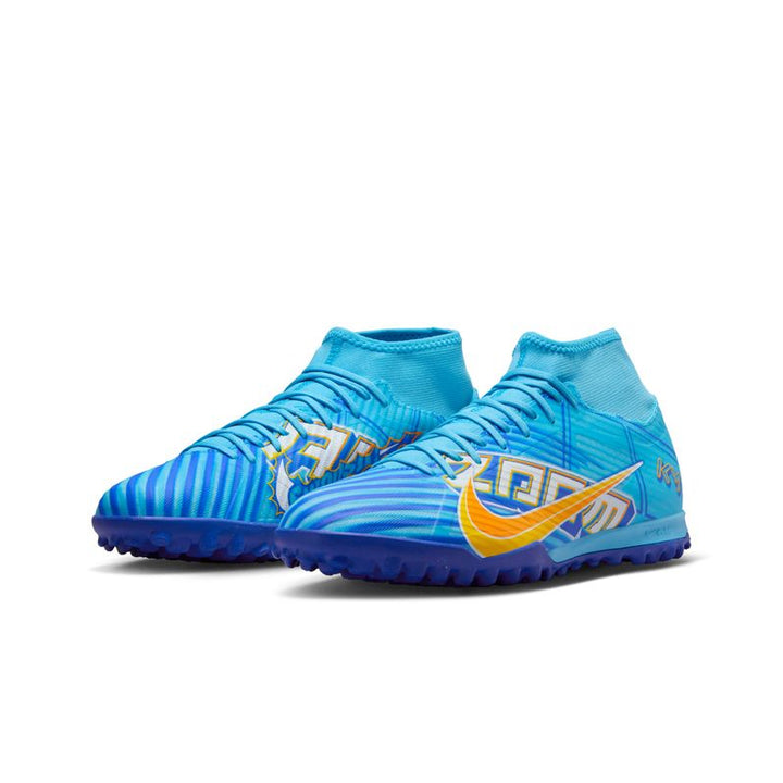 Nike Zoom Mercurial Superfly 9 Academy KMbappe Turf Shoe