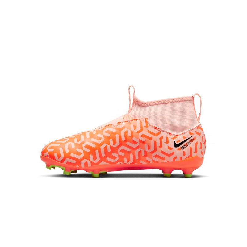 Nike Zoom Mercurial Junior Superfly 9 Academy Firm/Multi-Ground Cleats