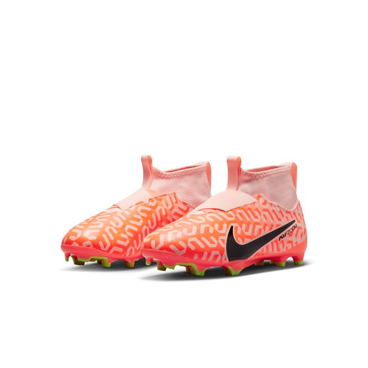Nike Zoom Mercurial Junior Superfly 9 Academy Firm/Multi-Ground Cleats