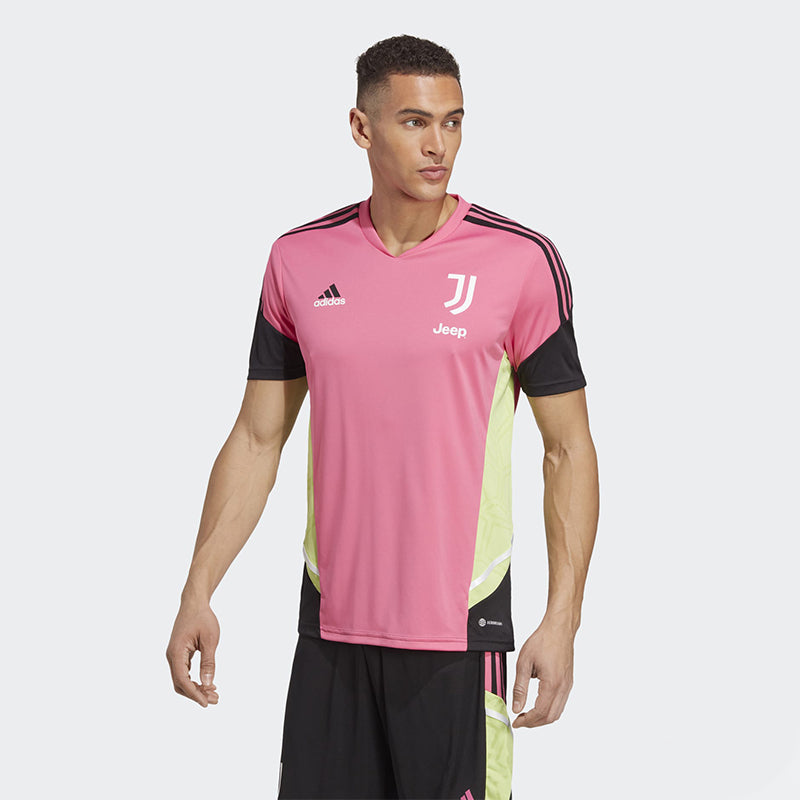 ADIDAS JUVENTUS FC CONDIVO22 MEN'S TRAINING JERSEY