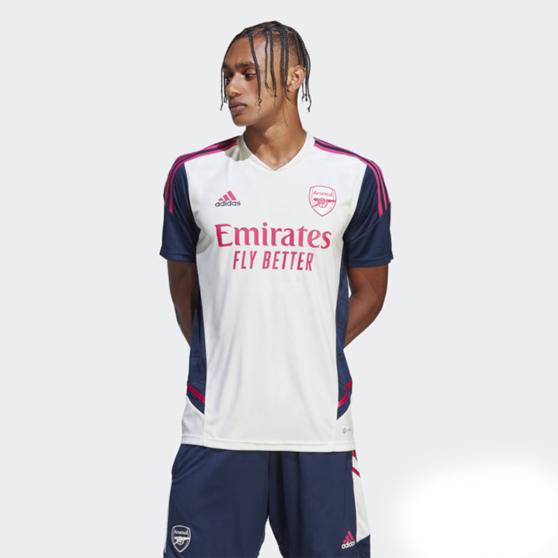 ADIDAS ARSENAL FC CONDIVO22 MEN'S TRAINING JERSEY