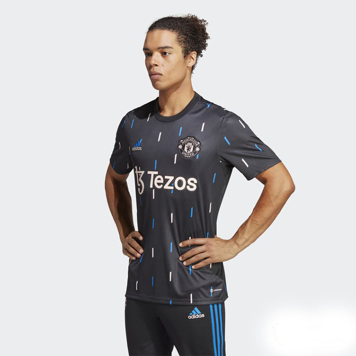 adidas Manchester United FC 23 Mens' Pre-Match Jersey