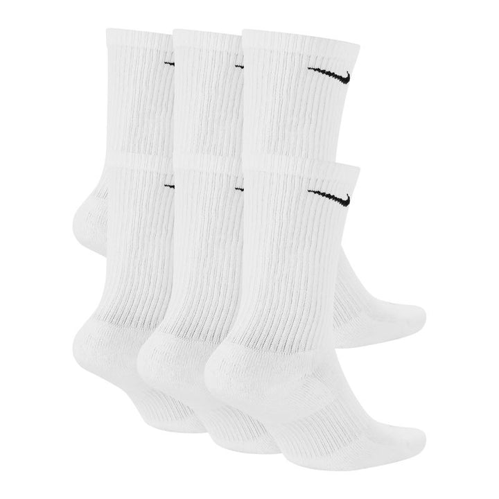 Nike Everday Plus Cushioned Crew Sock (6 pairs)