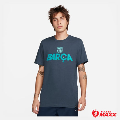 Nike FC Barcelona Mercurial Tee