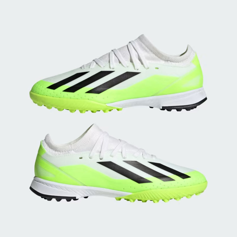 adidas X Crazyfast .3 Turf Shoes Junior