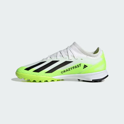 adidas X Crazyfast .3 Turf Shoes Junior