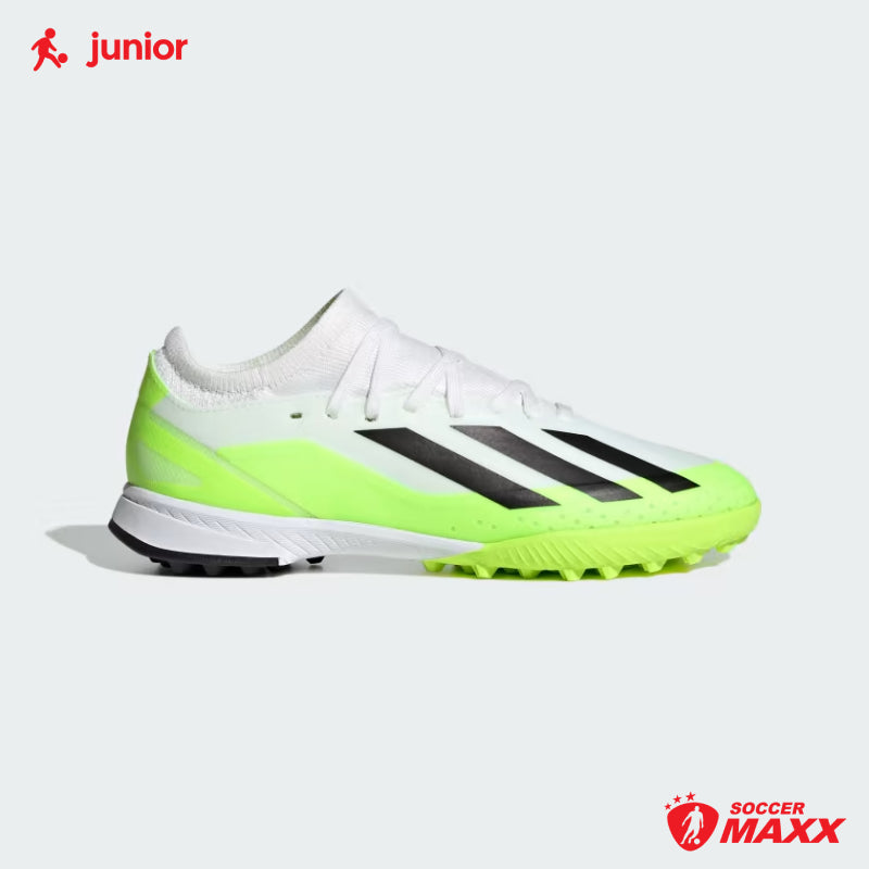 adidas X Crazyfast .3 Turf Shoes Junior