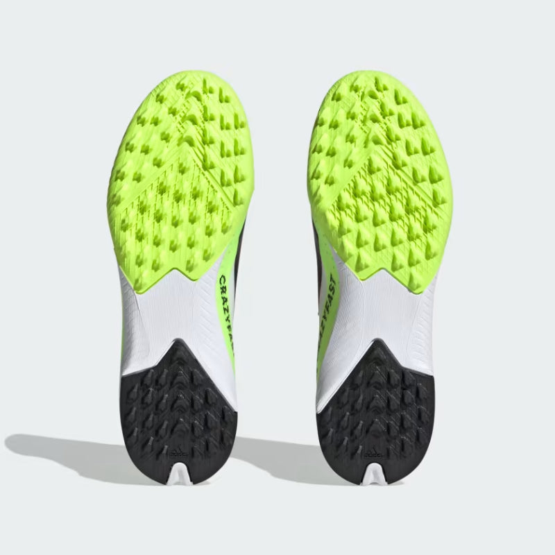 adidas X Crazyfast .3 Turf Shoes Junior