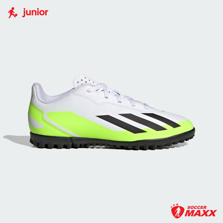 adidas X Crazyfast .4 Turf Shoe Junior