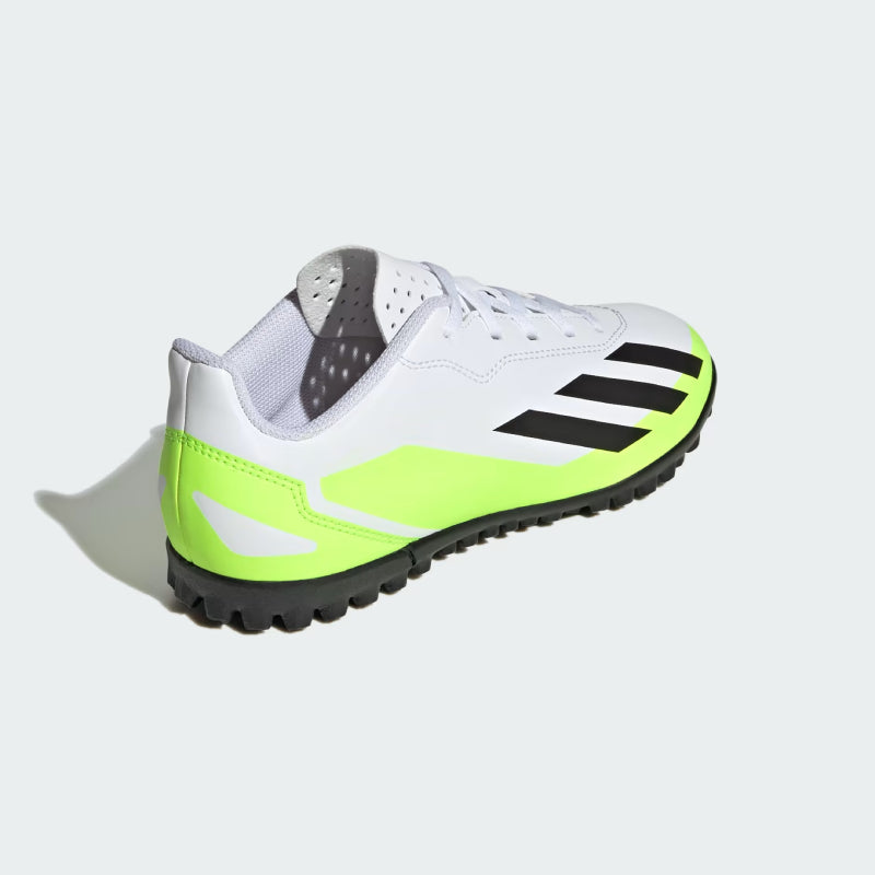 adidas X Crazyfast .4 Turf Shoe Junior