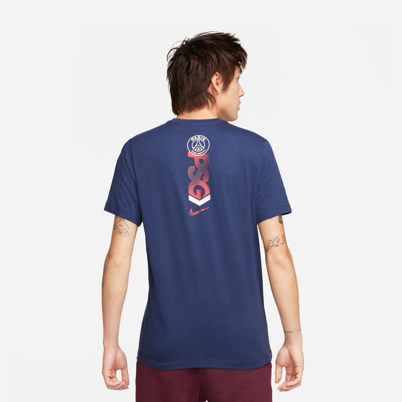 Nike Paris Saint-Germain FC Men's Mercurial Tee