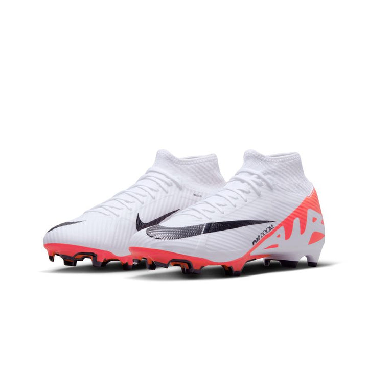 Nike Zoom Mercurial Superfly 9 Academy Firm Ground Cleats