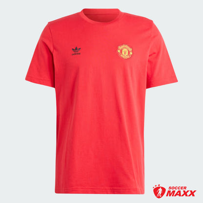 adidas Original Manchester United FC Men's ES Tee