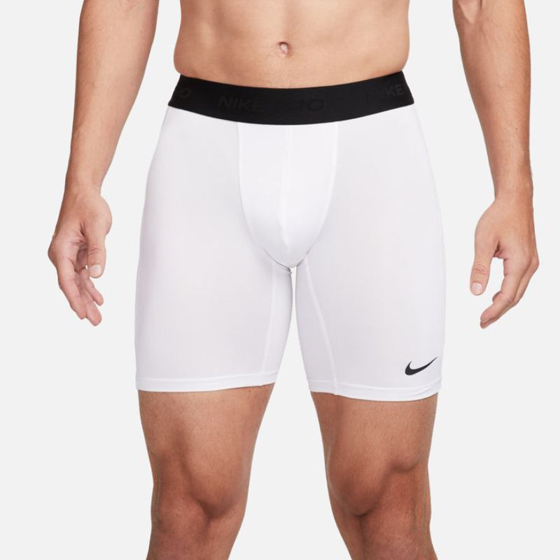 Nike Dri-Fit Pro Compression Shorts White XL : : Clothing, Shoes &  Accessories