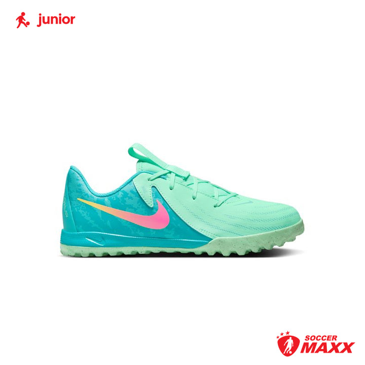 Nike Junior Phantom GX II Academy LV8 Turf Shoe