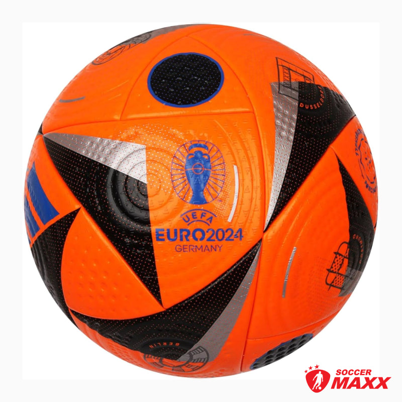 adidas Euro 24 Fussballliebe Official Pro Winter Match Ball