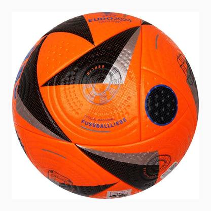 adidas Euro 24 Fussballliebe Official Pro Winter Match Ball