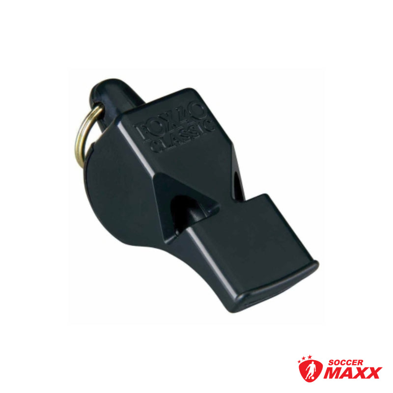 FOX 40 Classic Safety Whistle Black