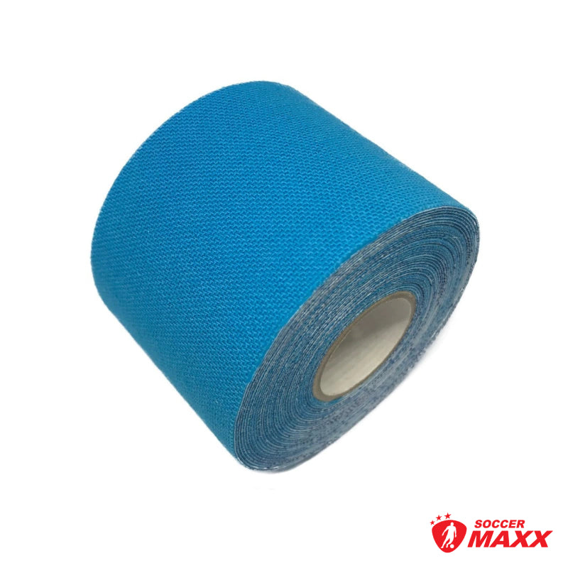 Spider-Tech Thereapeutic Kinesiology Tape Roll - Blue